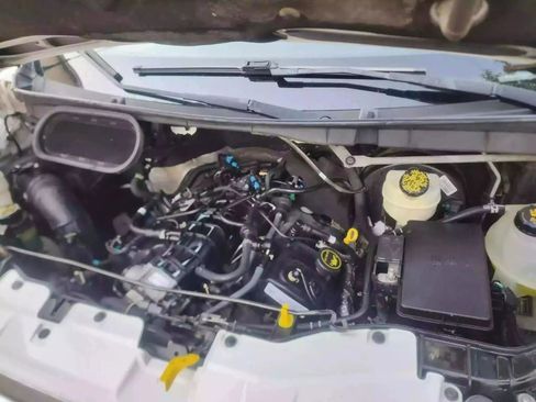 Used 2015 Ford Transit 350 148 Medium Roof w/ Interior Upgrade Package image 14