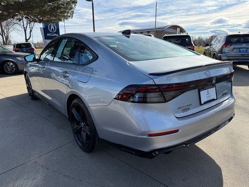 Certified 2025 Honda Accord Sport image 7