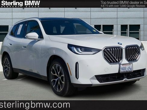 Used 2025 BMW X3 xDrive30i w/ Convenience Package image 1