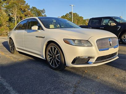 Used 2017 Lincoln Continental Reserve w/ Technology Package