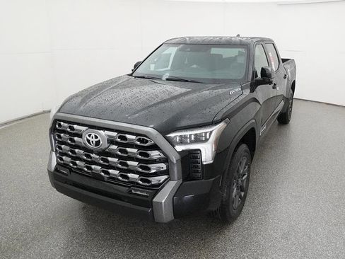 New 2025 Toyota Tundra Platinum AWD/4WD image 3