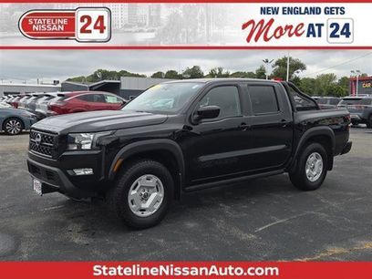Certified 2024 Nissan Frontier SV w/ Hardbody Edition