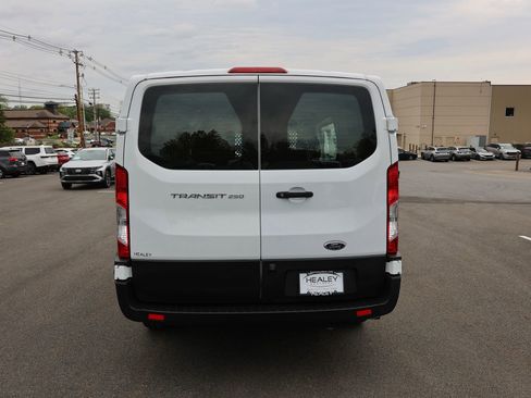 Used 2024 Ford Transit 250 Low Roof w/ Exterior Upgrade Package RWD image 6