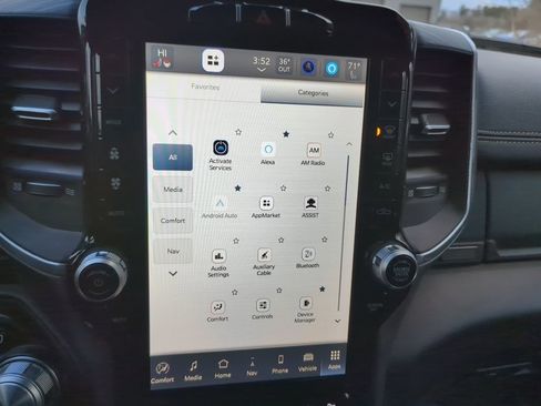 Used 2023 RAM 1500 Laramie image 21