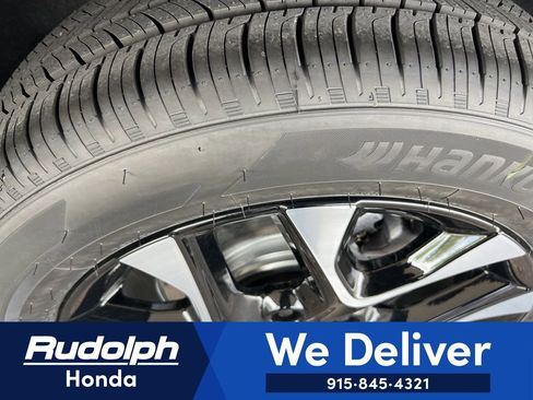 New 2026 Honda HR-V EX-L image 28