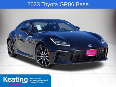 Used 2023 Toyota GR86
