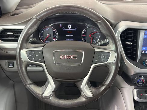 Used 2022 GMC Acadia SLT w/ Technology Package FWD image 26