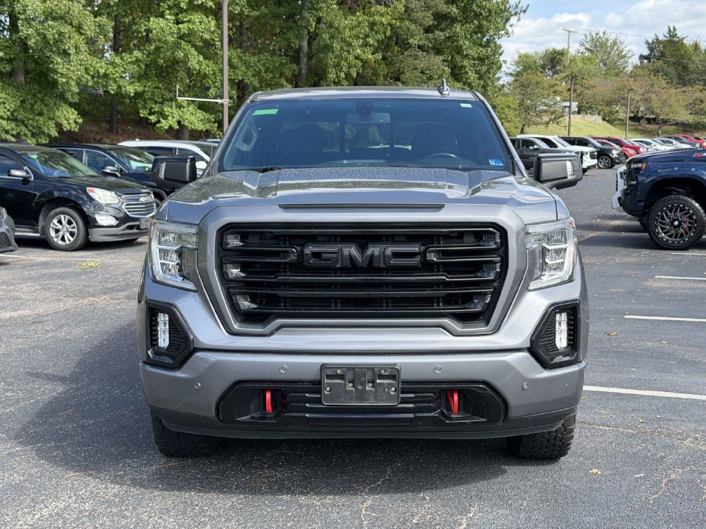 Used 2019 GMC Sierra 1500 AT4 w/ AT4 Premium Package AWD/4WD image 23