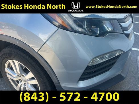 Used 2018 Honda Pilot LX image 7