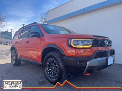 Certified 2026 Honda Passport TrailSport