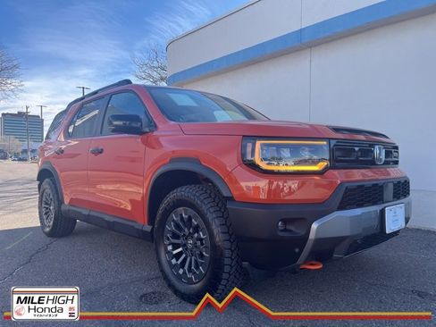 Certified 2026 Honda Passport TrailSport image 1