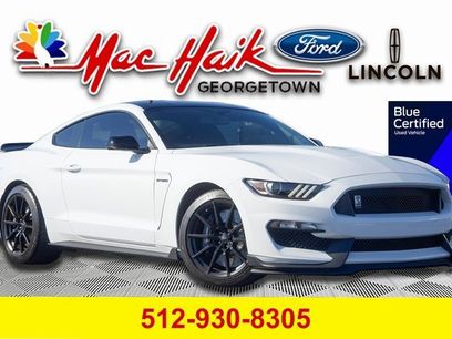 Certified 2017 Ford Mustang Shelby GT350 w/ Electronics Package