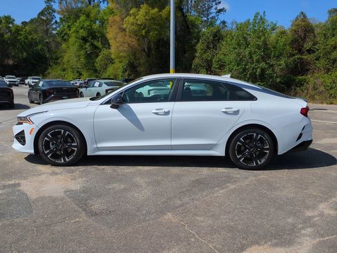 Used 2023 Kia K5 GT-Line w/ GT-Line Premium Package image 8