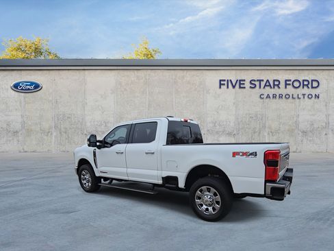 Used 2024 Ford F350 King Ranch w/ Chrome Package image 6