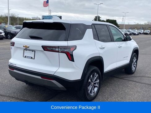 Certified 2026 Chevrolet Equinox LT w/ Convenience Package II AWD/4WD image 3