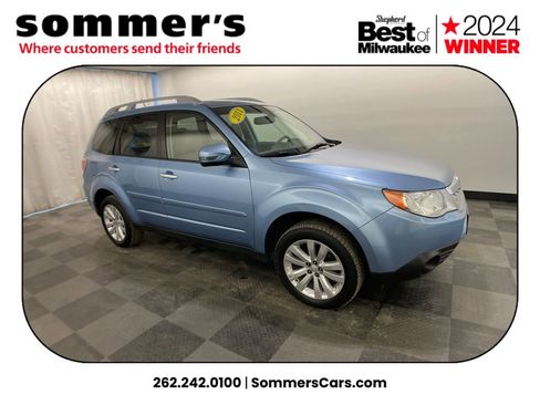 Used 2011 Subaru Forester 2.5X Touring image 6