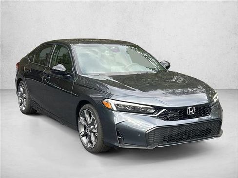 New 2026 Honda Civic Sport Touring image 8
