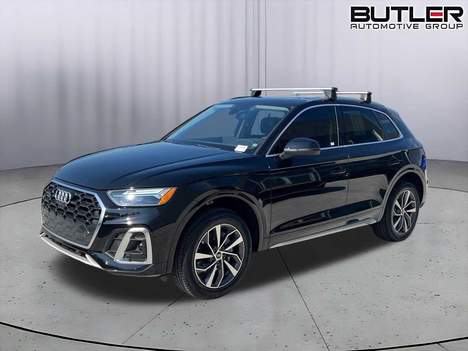 Certified 2023 Audi Q5 2.0T Premium Plus w/ Premium Plus Package AWD/4WD image 1