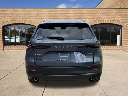New 2026 MAZDA CX-5 Preferred AWD/4WD image 4