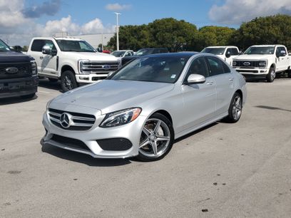 Used 2015 Mercedes-Benz C 300 Sedan