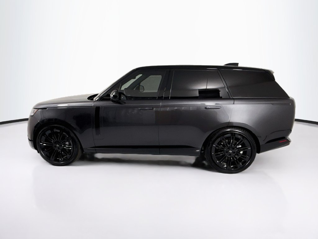 New 2027 Land Rover Range Rover SE AWD/4WD image 8
