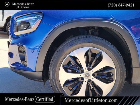 Certified 2026 Mercedes-Benz GLB 250 4MATIC image 9