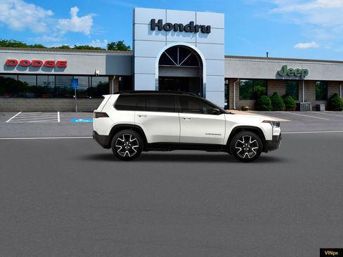New 2026 Jeep Cherokee Overland AWD/4WD image 9
