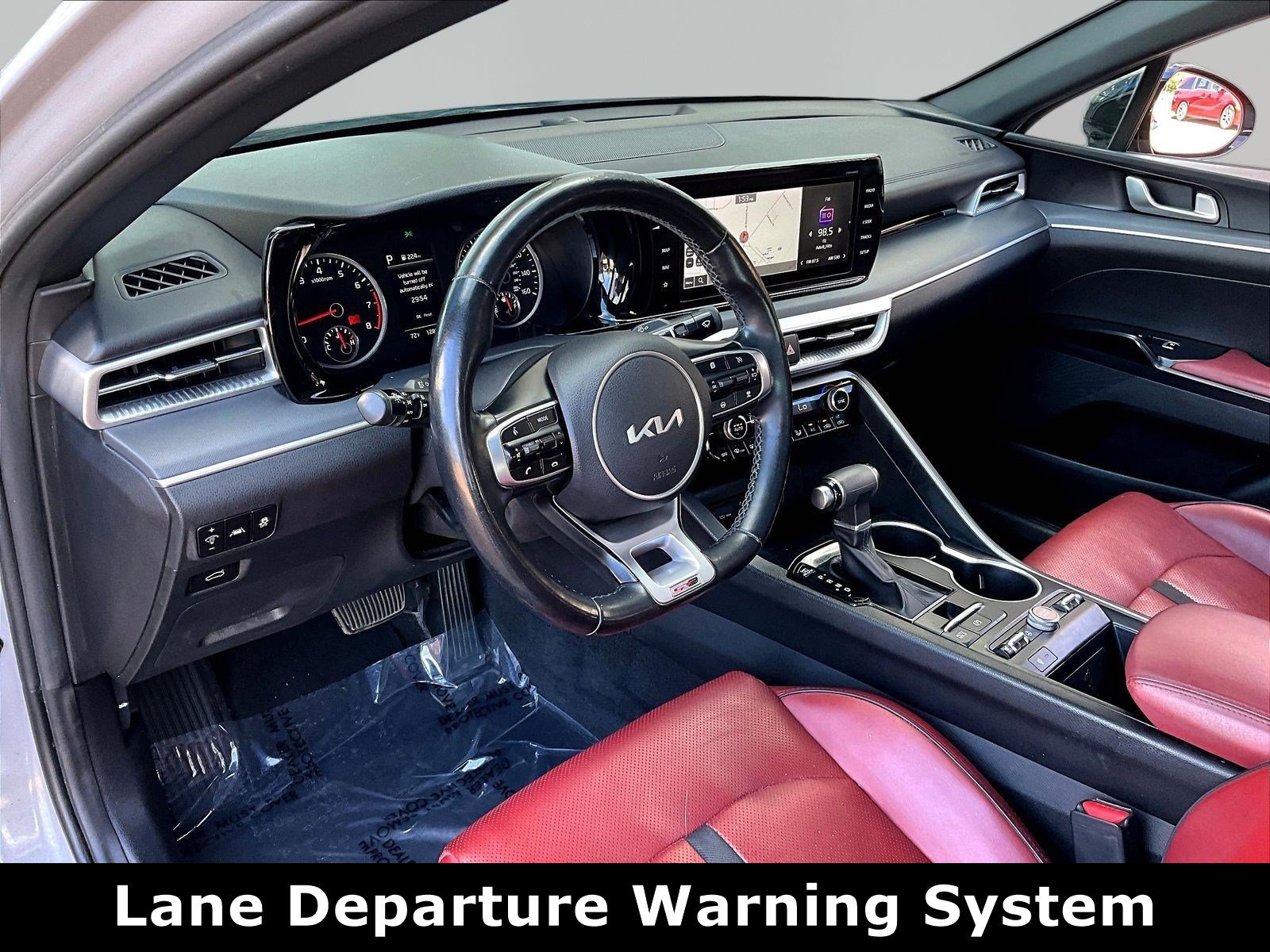 Used 2022 Kia K5 GT-Line w/ GT-Line Awd Premium Package image 16