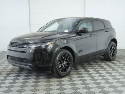 New 2026 Land Rover Range Rover Evoque S