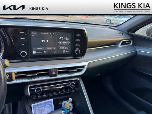 Used 2021 Kia K5 GT-Line w/ GT-Line FWD Premium Package image 2