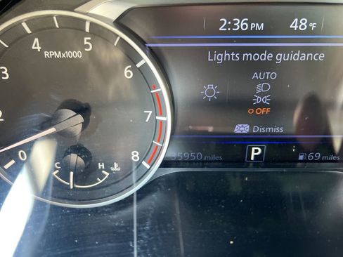 Certified 2023 Nissan Altima 2.5 SR w/ SR Premium Package image 60