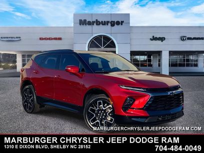 Used 2026 Chevrolet Blazer RS