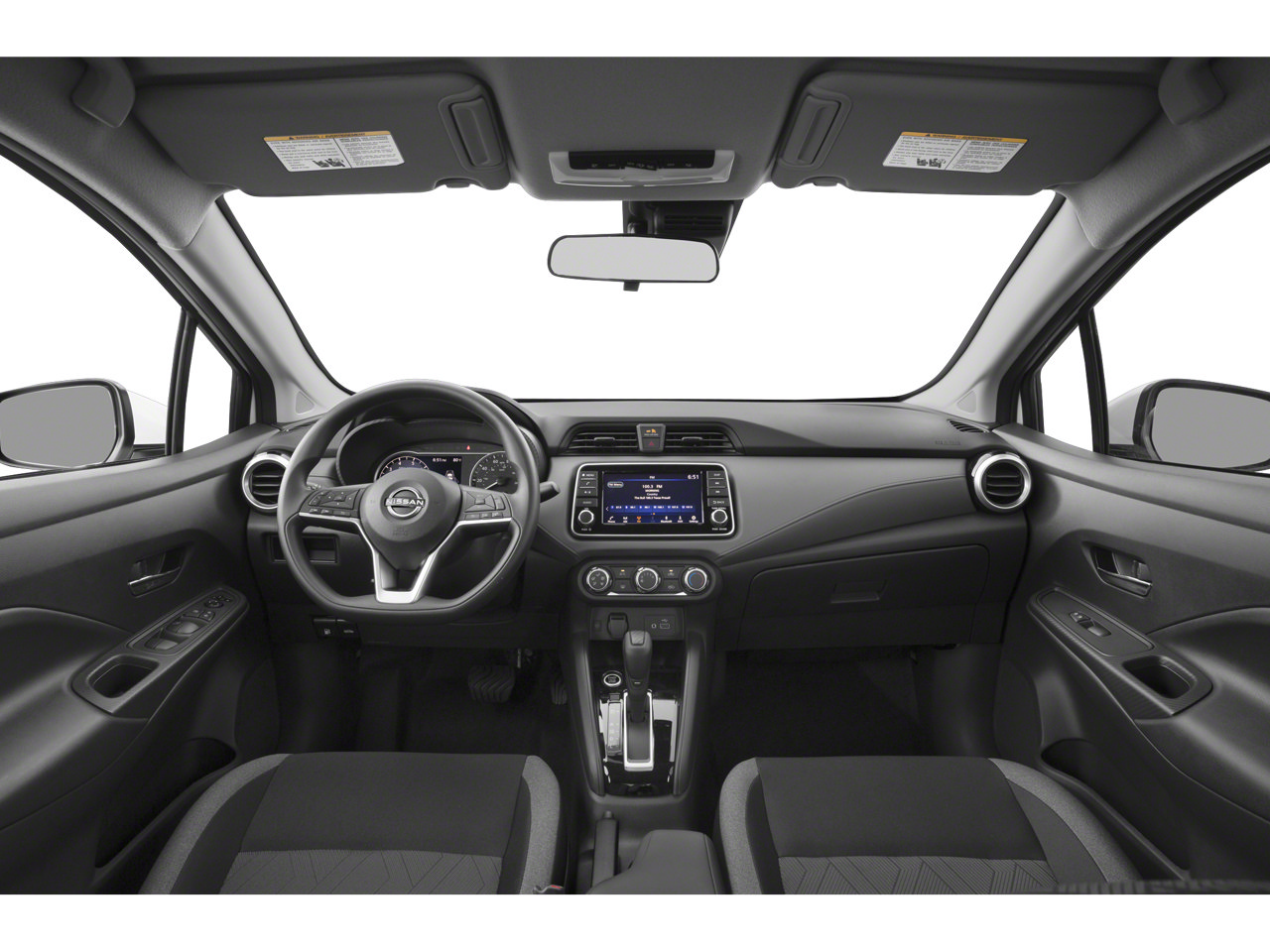Used 2023 Nissan Versa SV FWD image 37