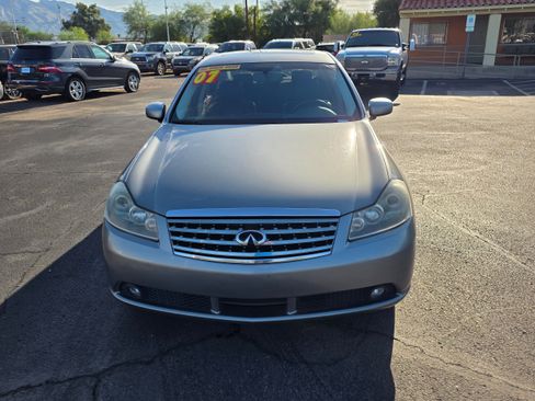 Used 2007 INFINITI M35 x w/ Technology Pkg AWD/4WD image 8