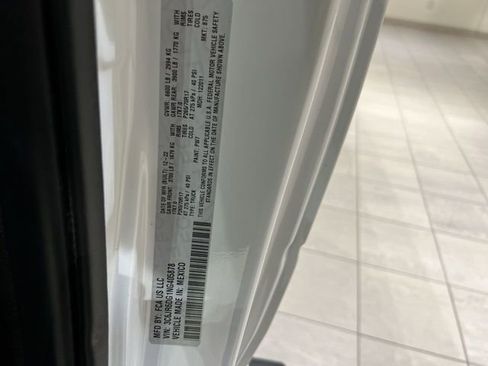 Used 2022 RAM 1500 Tradesman w/ Popular Equipment Group image 27