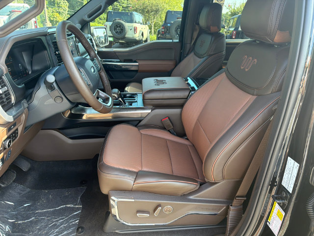 New 2026 Ford F150 King Ranch w/ Equipment Group 601A High AWD/4WD image 11