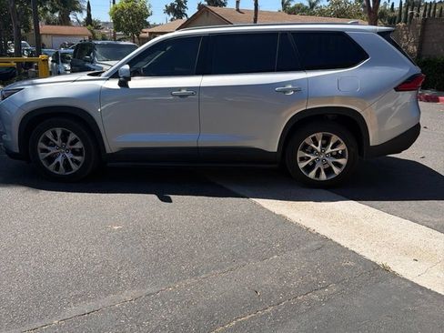 Used 2024 Toyota Grand Highlander FWD image 8