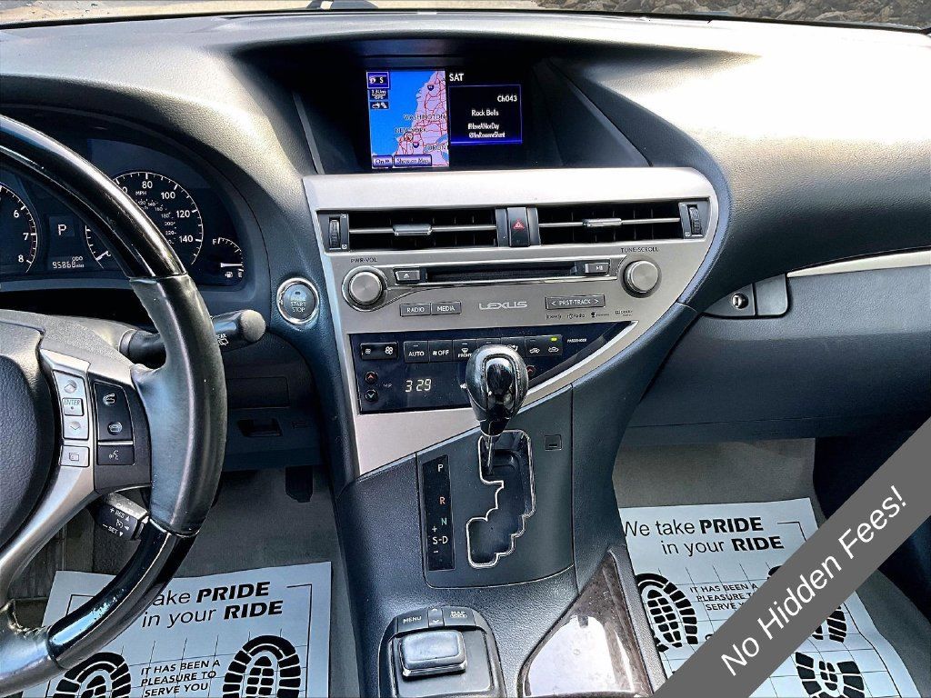 Used 2015 Lexus RX 350 AWD image 6