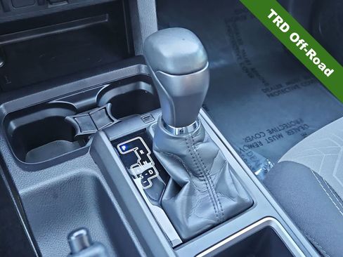 Used 2021 Toyota Tacoma TRD Off-Road RWD image 21