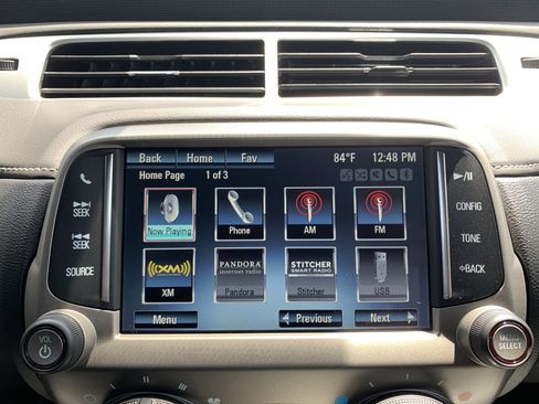 Used 2015 Chevrolet Camaro SS w/ RS Package RWD image 24