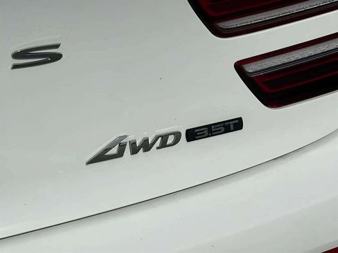 New 2024 Genesis G80 3.5T Sport image 17