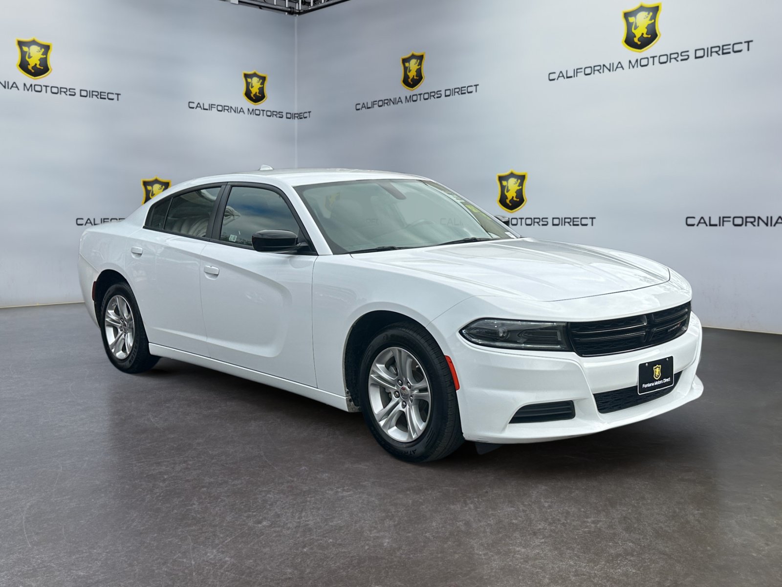 Used 2023 Dodge Charger SXT RWD image 7