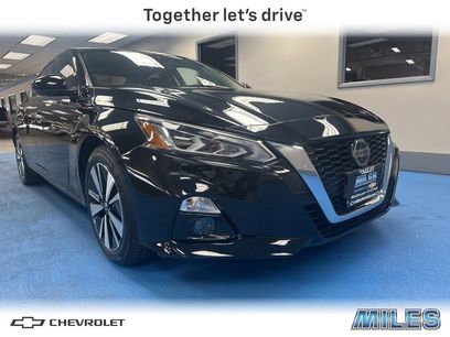 Used 2019 Nissan Altima 2.5 SL