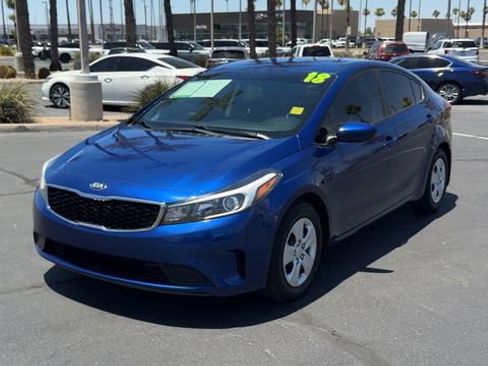 Used 2018 Kia Forte LX FWD image 5