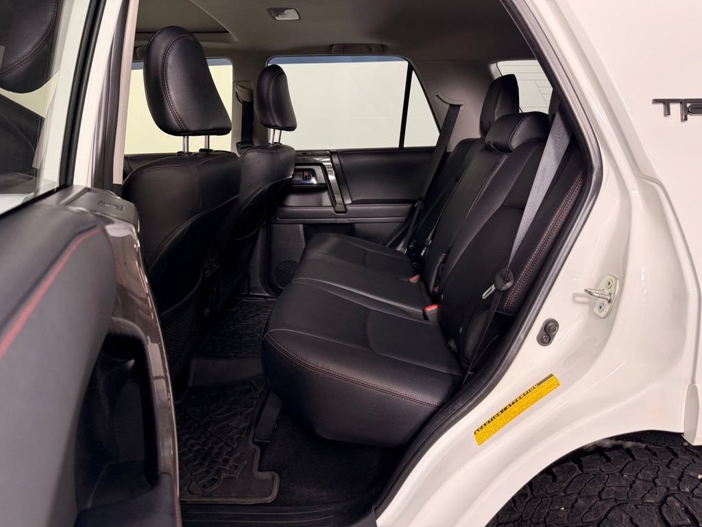 Certified 2023 Toyota 4Runner TRD Pro AWD/4WD image 19