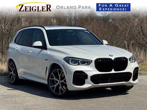 Used 2023 BMW X5 xDrive45e w/ Executive Package image 1