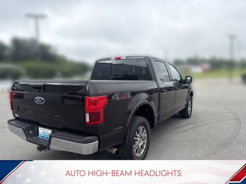 Used 2020 Ford F150 Lariat AWD/4WD image 9