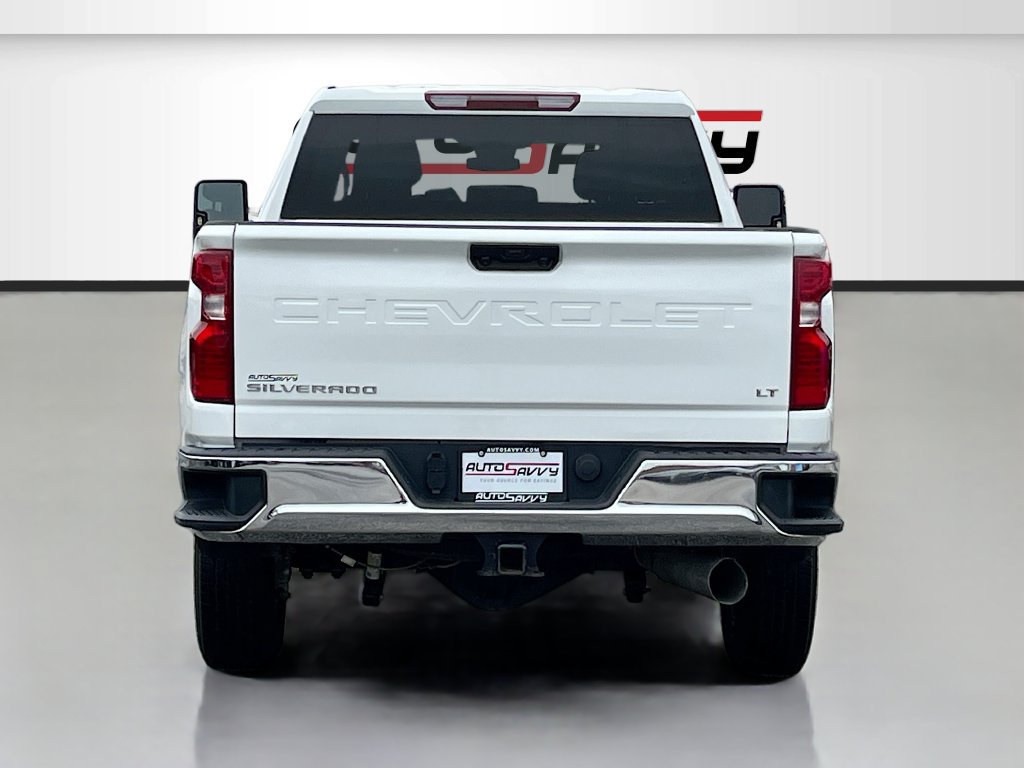 Used 2025 Chevrolet Silverado 2500 LT w/ Convenience Package AWD/4WD image 6