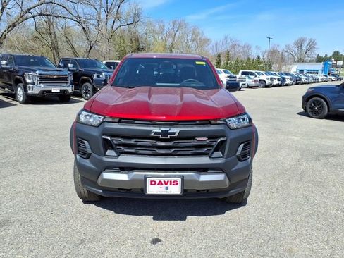 New 2026 Chevrolet Colorado Trail Boss AWD/4WD image 9