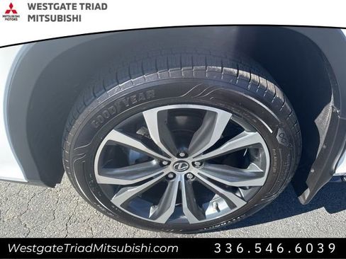 Used 2022 Lexus RX 350 FWD w/ Premium Package image 5